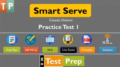 is the smart serve test hard|smart serve review quiz.